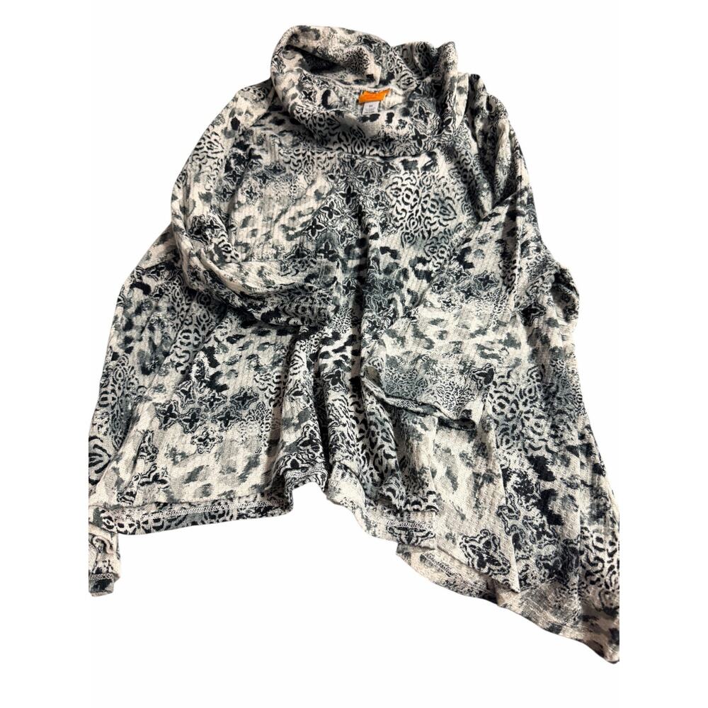 Ruby Rd Women’s Plus Cowl Neck Pullover Blouse Tu… - image 3